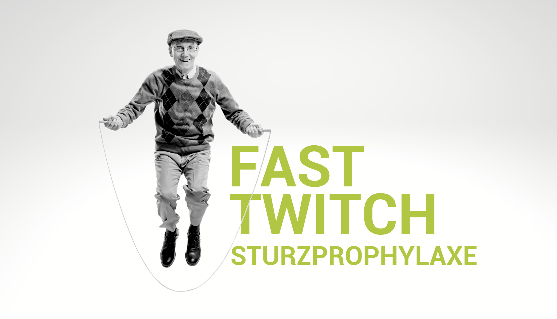 Fast Twitch Old Man